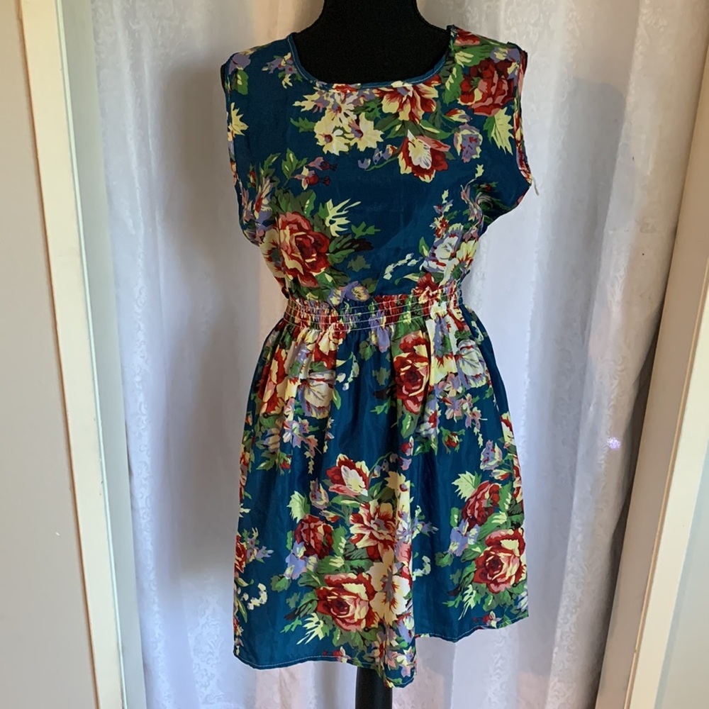 DRUNKEN TANGO Dress Sz: Lg
